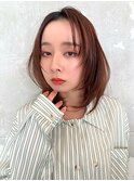 まろみフェミニン/フェイスレイヤー/オレンジベージュ
