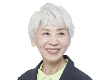 えがお美容室 奈良店の写真/《オリジナルカット》顔立ちや頭の骨格を理解し、セニングを無駄に使わずに再現性・もちの良さを実感♪