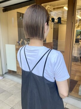 シロ(siro) 切りっぱなし