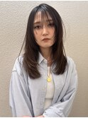 【YOKE】カーキグレージュオリーブグレージュ縮毛矯正髪質改善