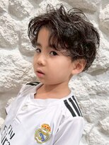 モアナ バイ ヘッドライト 武蔵小杉店(Moana by HEADLIGHT)&nbsp;Moana【武蔵小杉】#スパイラルパーマ#メンズパーマ#キッズパーマ