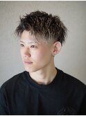 アップバング