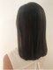 ラカ ヘアーアンドメイク 赤坂(LAKA hair&make)の写真/[持続性バツグン]新導入のTrシステムで、髪の芯から髪質改善。"赤ちゃんの毛質"のように滑らかな質感に。