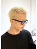 【新規限定】 メンズカット＋パーマ ￥11000 → ￥8800
