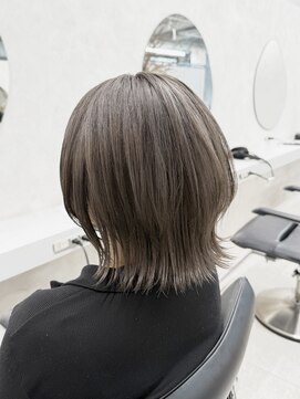 ノアル 大宮店(NOAHL) グレージュ/グレー　M