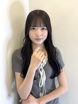 ロンド シャルム 吉祥寺(Lond charme) オリーブグレー/グランマッシュ/ココアベージュ/レイヤーカット