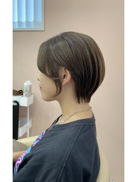 レト 浦和(leto) マッシュショート/レイヤーボブ/大人ショート/ウェーブヘア