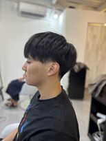 ソイクフ(SOY KUFU)&nbsp;20代30代40代◎伸ばしかけの人におすすめマッシュショート