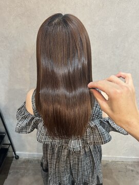 アールクリップ 表参道(arclip) 髪質改善トリートメント”サイエンスアクア”