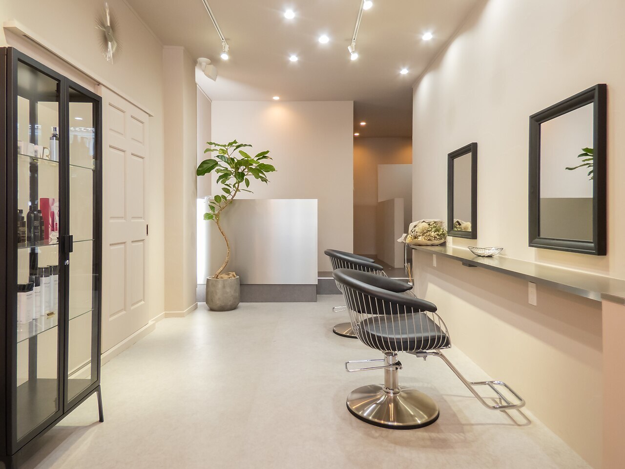 トリートヘアドレッシング(treat hair dressing)｜ホットペッパー