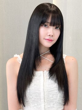 ロンド ブランシュ 錦糸町北口(Lond blanche) 縮毛矯正　錦糸町縮毛矯正　髪質改善　美髪矯正