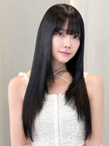 ロンド ブランシュ 錦糸町北口(Lond blanche) 縮毛矯正 錦糸町縮毛矯正 髪質改善 美髪矯正