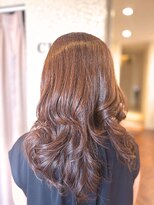 クロス(CROSS) 30代40代50代/白髪染め/ふわふわカール