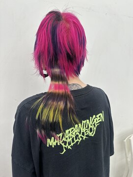 オーン(OOn) 毒×毒デザイン