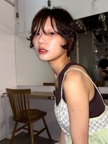 フィルムス 大阪本町(FILMS)&nbsp;パーマ/ボブ/レイヤーカット/顔周り/前髪/本町