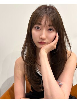 ネスト(NEST) レイヤーカット