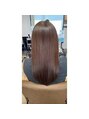 パプスドコワフュール 甲子園口店(Pap's de coiffeur) 髪質改善ストレートたくさんさせていただいております!