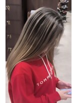 ビスポーク(BESPOKE)&nbsp;バレイヤージュ