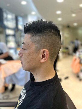 ハヤセ イオンスタイル検見川浜店 ショートスタイル