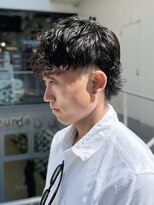 シーンバイピチカート(scene by pizzicato) マレットヘア