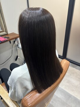 ソラナ 流山おおたかの森(solana) ストレートロング