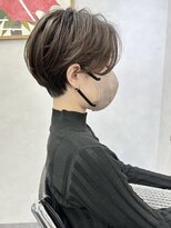 オウル(Owll)&nbsp;【Owll】石田学史大阪ハンサム大人ショート20代30代40代透明感