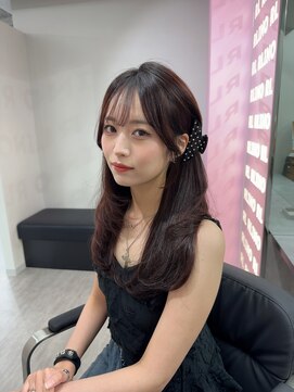 リノ(RLINO) 韓国巻き