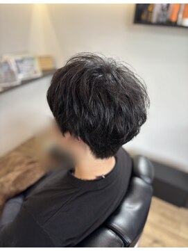 スッキリショート