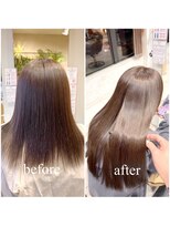 ラック 由比ヶ浜(LUCK)&nbsp;自然に馴染むロングヘア/シールエクステ80本