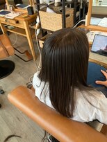 アンバー(amber)&nbsp;新・髪質改善