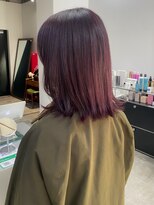 ソピ バイ インビテーション(sopi by invitation) ボルドーカラー/ボルドー/ミディアムレイヤー