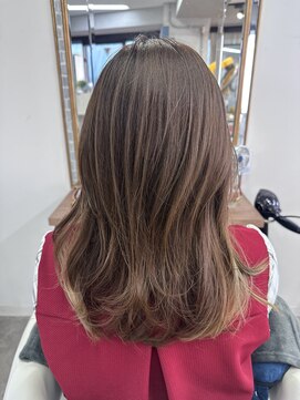 ノイ(Noy) 大人カラーベージュ