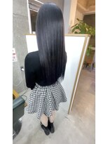 メルシー 福岡天神店(Merci)&nbsp;カラー☆/ケアブリーチ/トリプルカラー/福岡/天神/今泉/エクステ