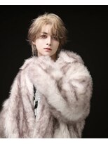 ゴールドシブヤ(GOALD SHIBUYA)&nbsp;フェザーショート