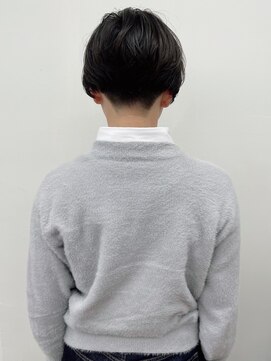 ラウンジ モリオ イケブクロ(Lounge MORIO Ikebukuro) 【morio池袋】刈り上げハンサムショート＊