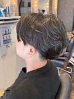 ガーデン GARDEN&nbsp;ハイライトオリーブグレージュ