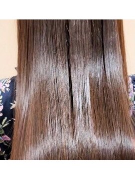 トウジュール(toujours) 艶髪