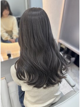 ジーナ 札幌(Zina) グレージュカラー