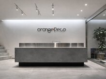 オレンジペコ(orange peco)
