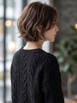 ソルナ 仁川(SOLUNA) 柔らかショートボブ