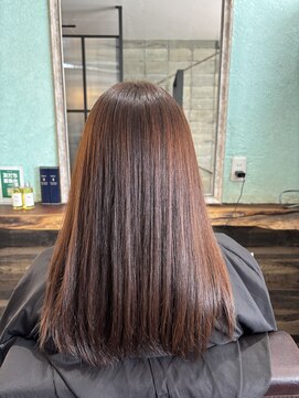 ルッカ 警弥郷店(Lucca) 髪質改善