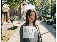 コートフィールエー(CO_T feel.a)