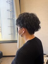 シエル 福山駅前店(CIEL) メンズパーマ/20代/30代/40代/50代/髪質改善