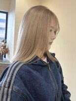 テラス(Terrace)&nbsp;ミルクティーブロンド