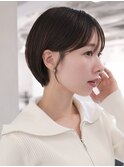 ▽まるみショート イメチェンハイレイヤー20代30代40代