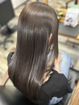 ウェーブ 和合店(wave) ツヤカラー