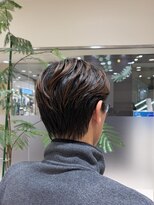 タヤ アルカキット錦糸町店(TAYA)&nbsp;癖を活かしたメンズカット