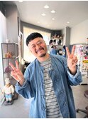コボちゃんカット