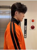 ミルクティーブロンド/ワンホンレイヤー[銀座/銀座一丁目駅]