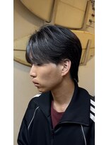 パコ(Paco) 【派手すぎない】シークレットハイライトシースルーマッシュ